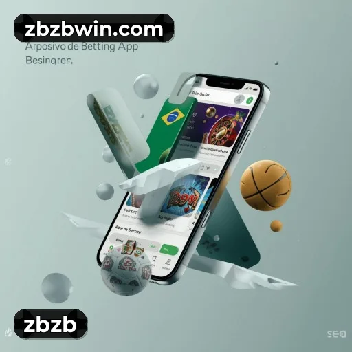 Aplicativo móvel zbzb para iOS e Android